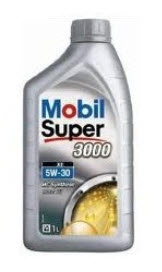 Olej, Mobil Super 3000 X1 Formula FE 5W-30 151523 MOBIL